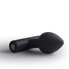 Nova Astryx Butt Plug Vibrator Black