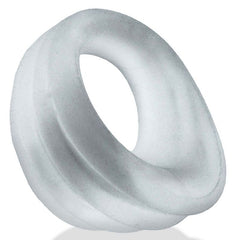 Expander Slim Scoop Cockring Clear