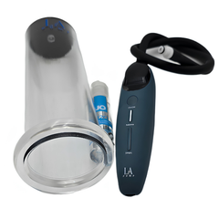 Hush Pump 2.0 Electric Hand Pump Package 1.75in x 9in