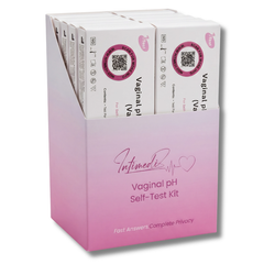Vaginal PH Rapid Self Test Kit