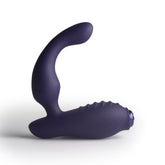 Nova Sovereign Smooth P Spot Vibrator Blue