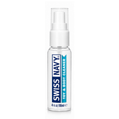 Swiss Navy Toy Cleaner Pump 4oz/118ml