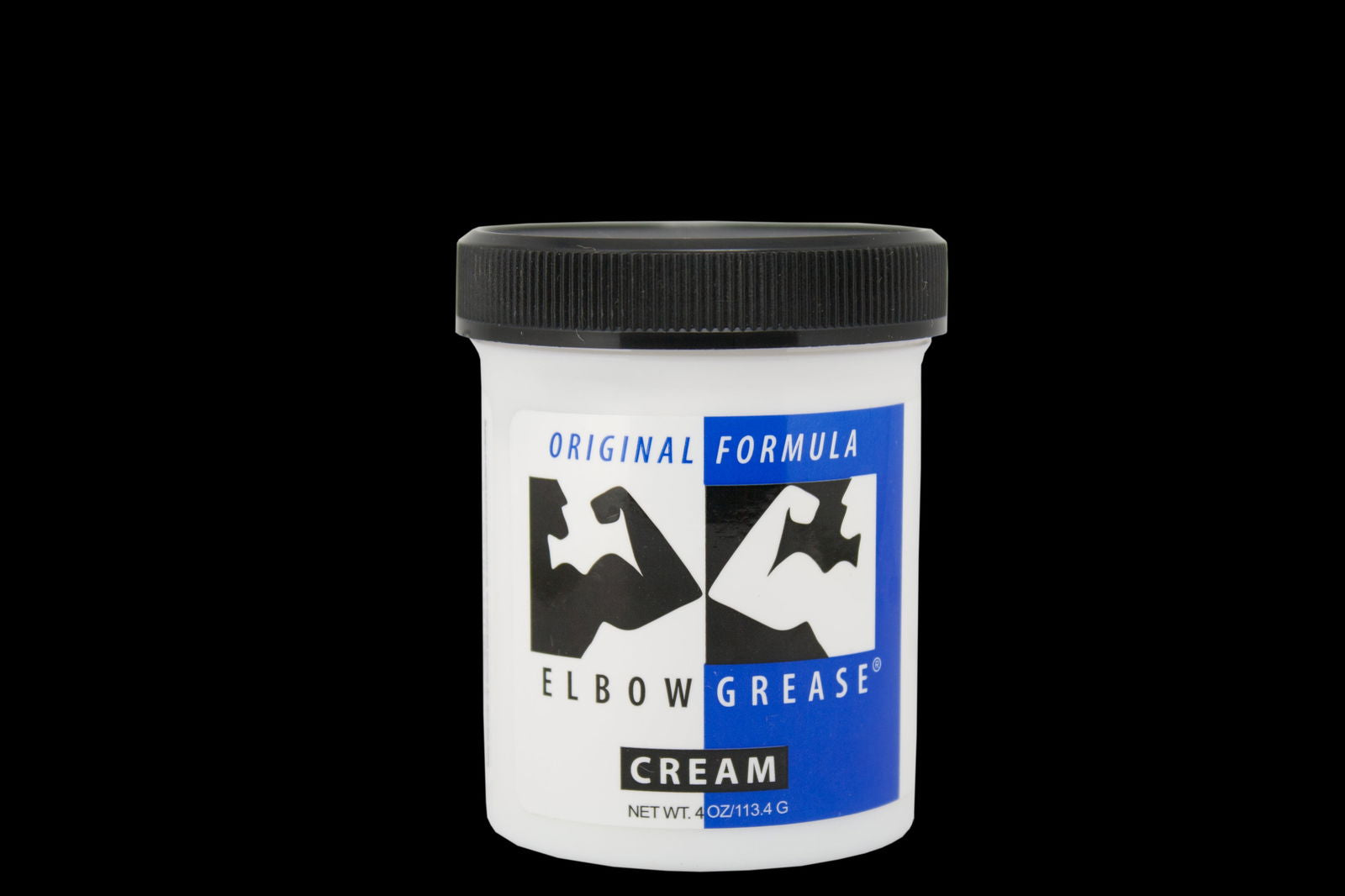 Elbow Grease Original Cream 4oz/188ml - Shhh...