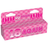 18 Again - Vaginal Tightening Cream - 44 ml (1.5 oz) Tube - Shhh...