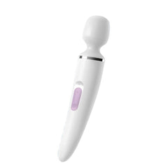 Satisfyer Wand-er Woman White