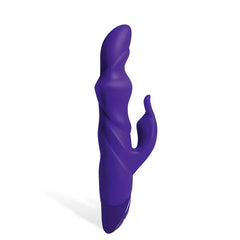 Adam & Eve THE THRUSTER Rabbit - Purple