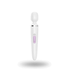 Satisfyer Wand-er Woman White