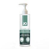 JO Cumplay Lube - 240 mL - Cum Style Lubricant - 240 ml Pump Bottle