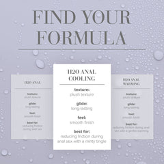 JO H2O Cooling Lube - 120 mL - Water Based Cooling Lubricant - 120 ml Bottle