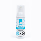 JO Refresh Foaming Toy Cleaner - 50 mL - Foaming Toy Cleaner - 50 ml Bottle