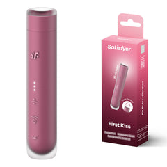 Satisfyer First Kiss - USB Rechargeable Air Pulse Stimulator