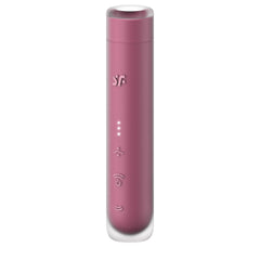 Satisfyer First Kiss - USB Rechargeable Air Pulse Stimulator