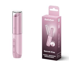 Satisfyer Secret Kiss - Lilac USB Rechargeable Air Pulse Stimulator