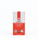 JO Warm & Buzzy Clitoral Stimulant - 10 mL - Warming Clitoral Stimulation Gel - 10 ml Tube