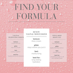 JO Vaginal Moisturiser - 120ml - Vaginal Dryness Moisturiser - 120 ml Tube
