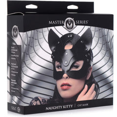 Naughty Kitty Cat Mask