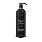 Wicked Aqua Water Based Lube - 470ml