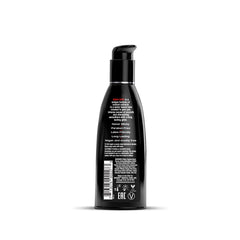 Wicked Aqua Heat Water Based Warming Lube - 60ml