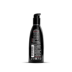Wicked Aqua Birthday Cake - Cake Flavoured Water Based Lubricant - 60 ml (2 oz) Bottle