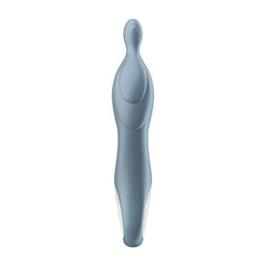 A-mazing 2 A-Spot Vibrator - Grey - Shhh...