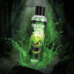 Creature Slime by Creature Cocks - Slime - Water Based Lubricant - 237 ml Bottle