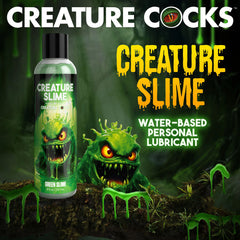 Creature Slime by Creature Cocks - Slime - Water Based Lubricant - 237 ml Bottle