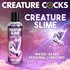 Creature Slime by Creature Cocks - Slime - Water Based Lubricant - 118 ml Bottle