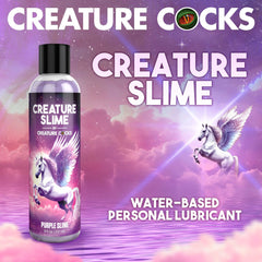 Creature Slime by Creature Cocks - Slime - Water Based Lubricant - 237 ml Bottle