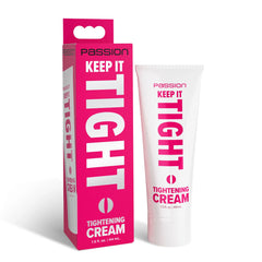 Passion Keep It Tight - Tightening Cream for Women - 44 ml