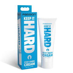 Passion Keep It Hard - Stay Hard Cream - 44 ml