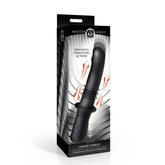 Master Series Power Thrust -  26.4 cm USB Rechargeable Thrusting Vibrator