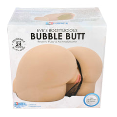 Adam & Eve EVE'S BOOTYLICIOUS BUBBLE BUTT - Doggy Style Lifesize Masturbator