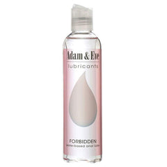 Adam & Eve Forbidden Anal Lube - Large - Shhh...