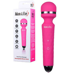 Adam & Eve Peak Wand Massager - Shhh...