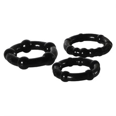 Adam & Eve ADAMS MALE PLEASURE KIT - 6 Piece Set