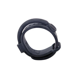 Adjustable Click N Go Cock Ring - Shhh...