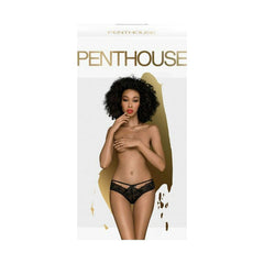 Adore Me Panties Black - 2 sizes - Shhh...