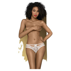 Adore Me Panties White - 3 sizes - Shhh...