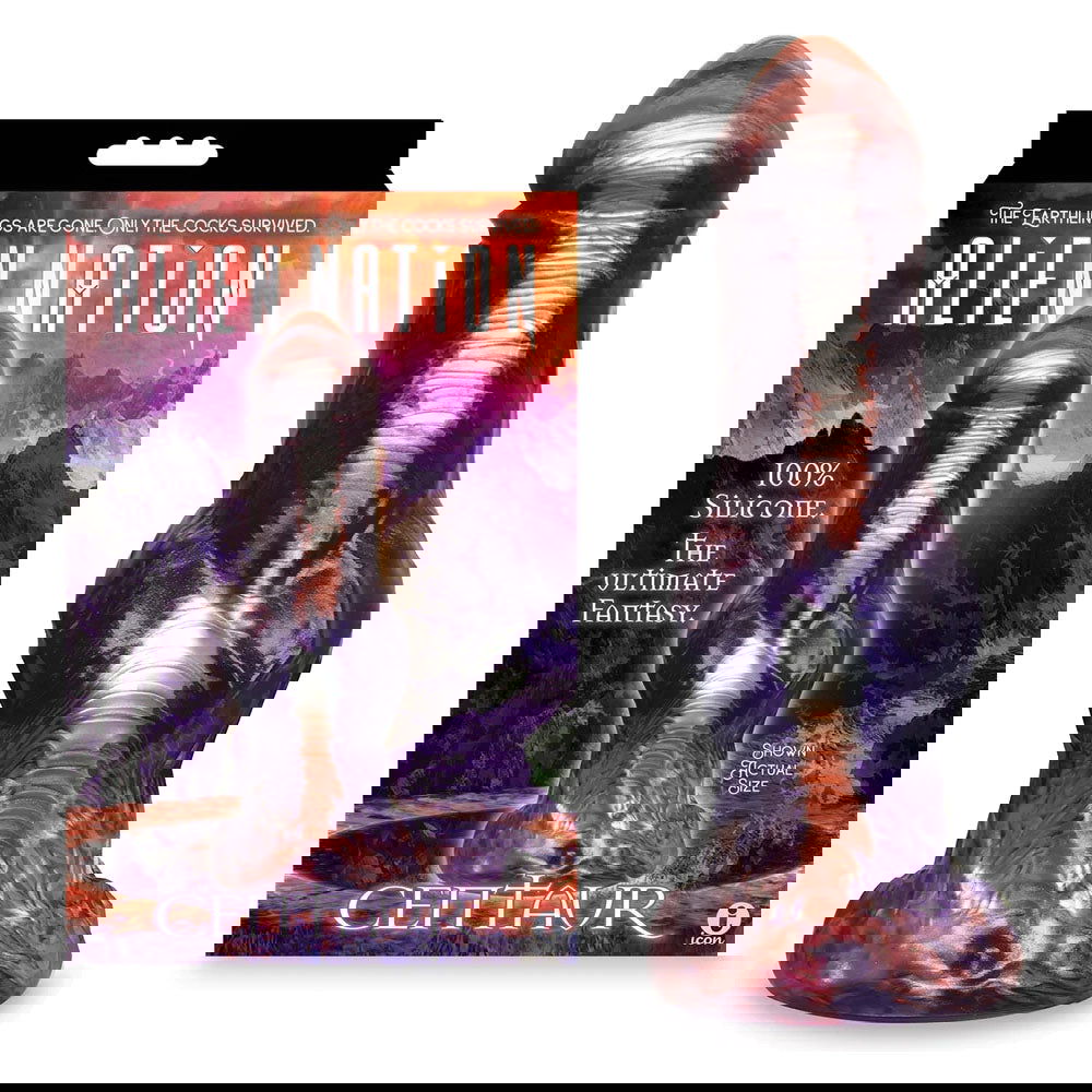 Alien Nation Centaur - 23cm Alien Dildo - Shhh...