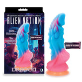 Alien Nation Glow Dragon - 23cm Alien Dildo - Shhh...