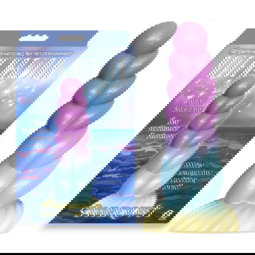 Alien Nation Stardust - 21cm Alien Dildo - Shhh...