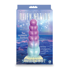 Alien Nation Stardust - 21cm Alien Dildo - Shhh...
