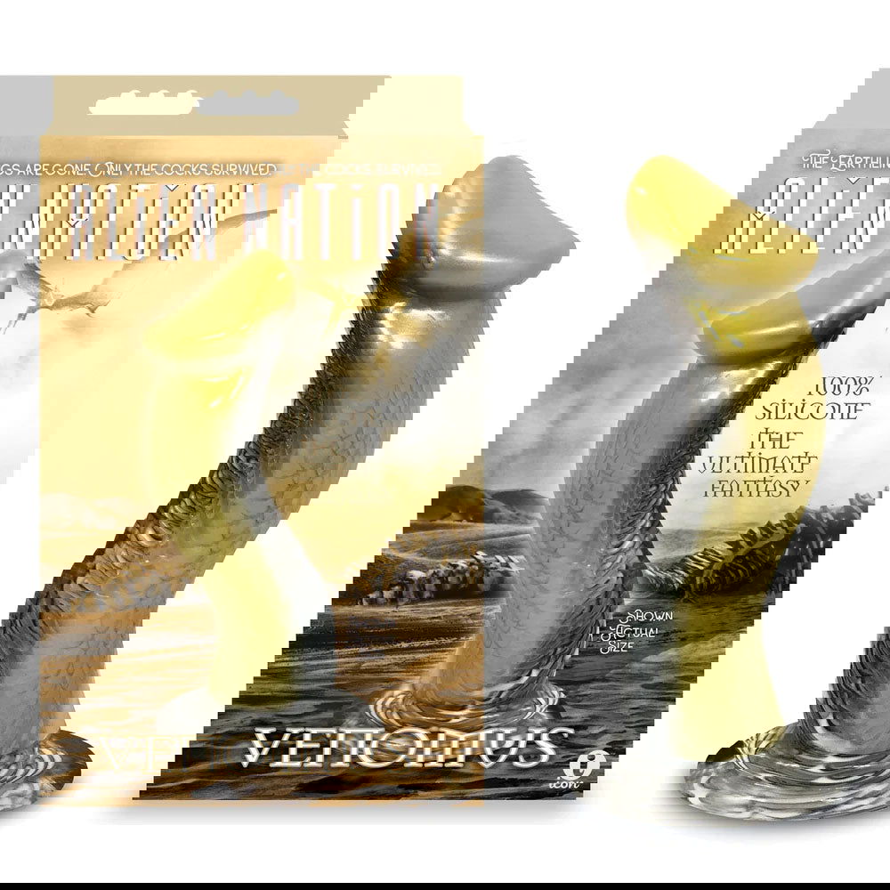 Alien Nation Venomus - 23cm Alien Dildo - Shhh...