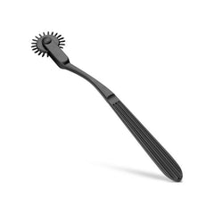 Aluminium Pinwheel Black - Shhh...