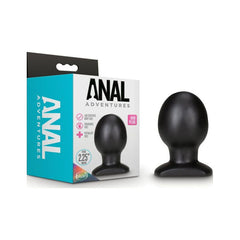 Anal Adventures Orb Plug - Shhh...