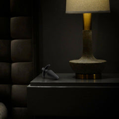 Anal Adventures Platinum Vibrating Plug - 12.7 cm (5'') Vibrating Butt Plug - Shhh...