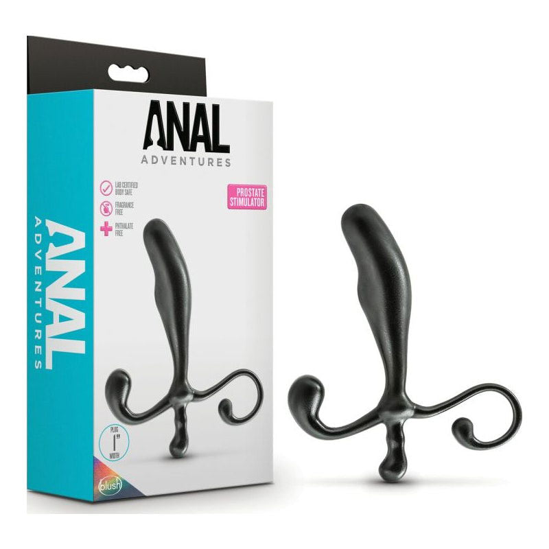 Anal Adventures Prostate Stimulator - Shhh...