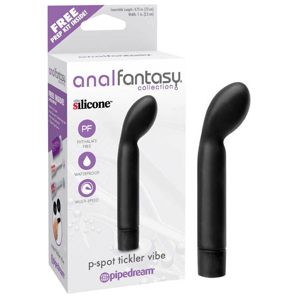 Anal Fantasy Collection P-spot Tickler Vibe - Shhh...