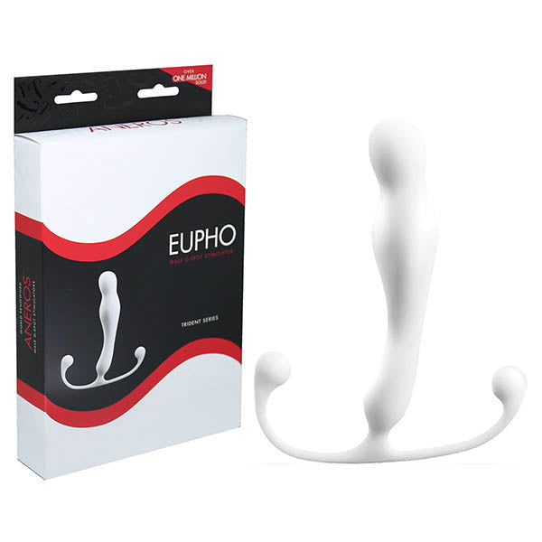 Aneros Eupho Trident Prostate Massager - Shhh...