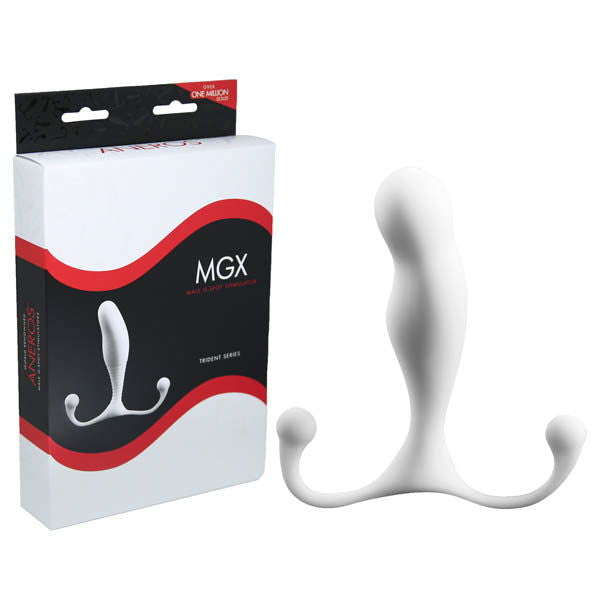 Aneros MGX Trident - Prostate Massager - Shhh...